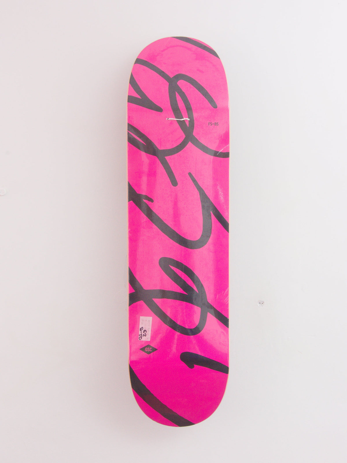 Grind supply company - dub logo resin 7 deck - 8.50 x 32.2
