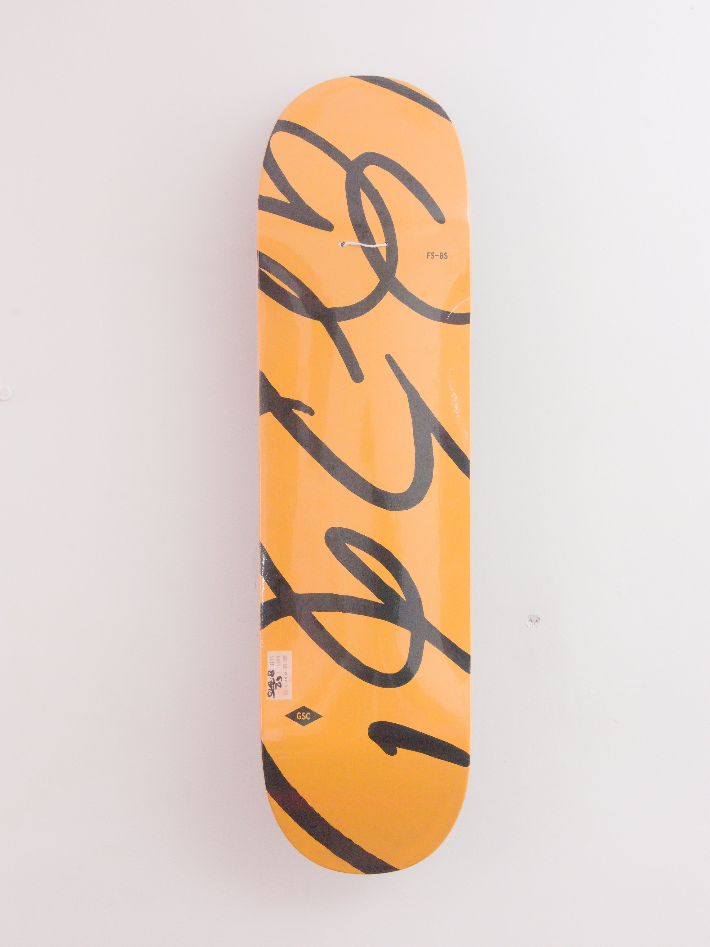 Grind supply company - dub logo resin 7 deck - 8.50 x 32.2