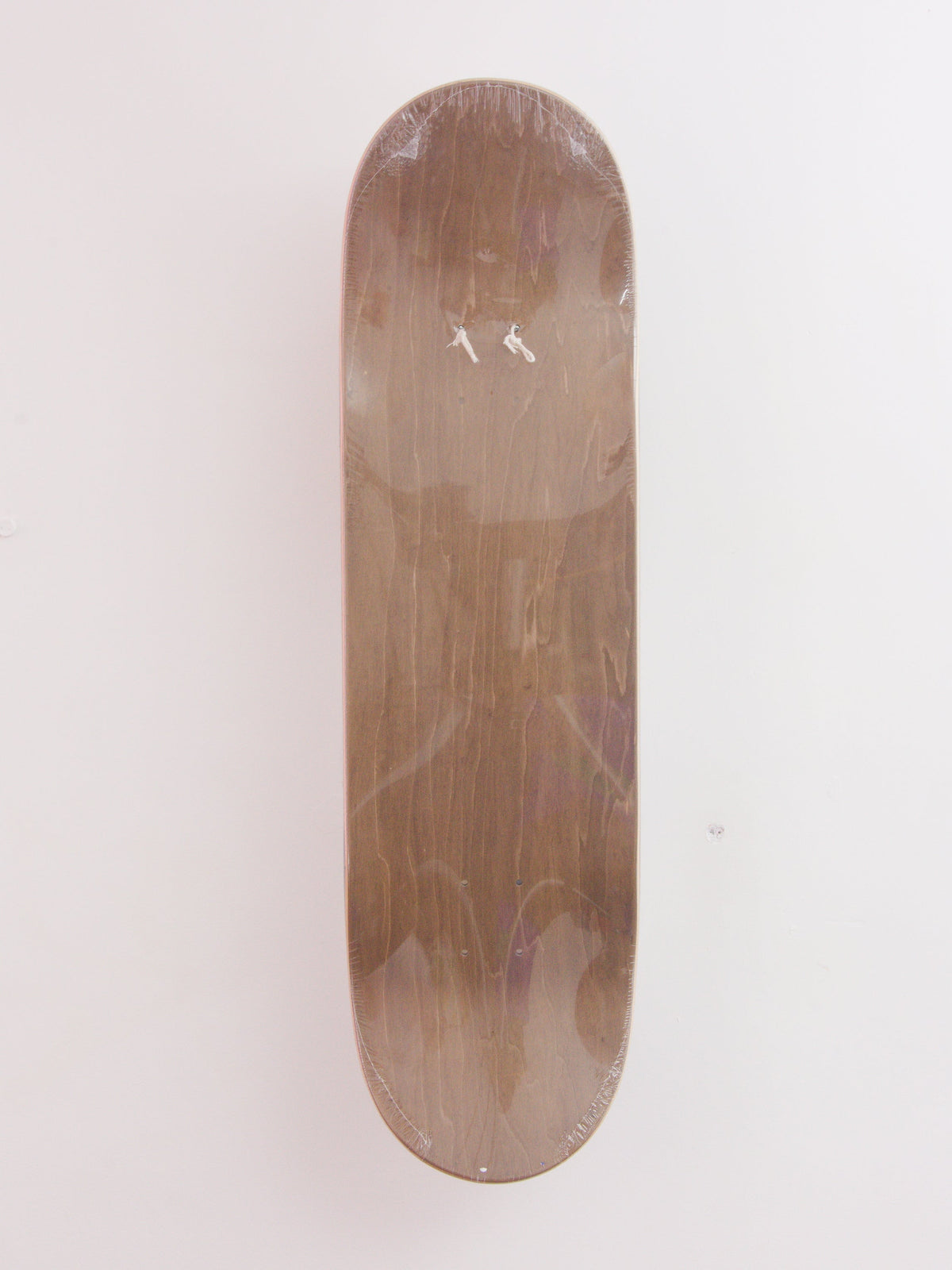 White blue grind supply company - dub logo resin 7 deck - 8.75 x 31.95