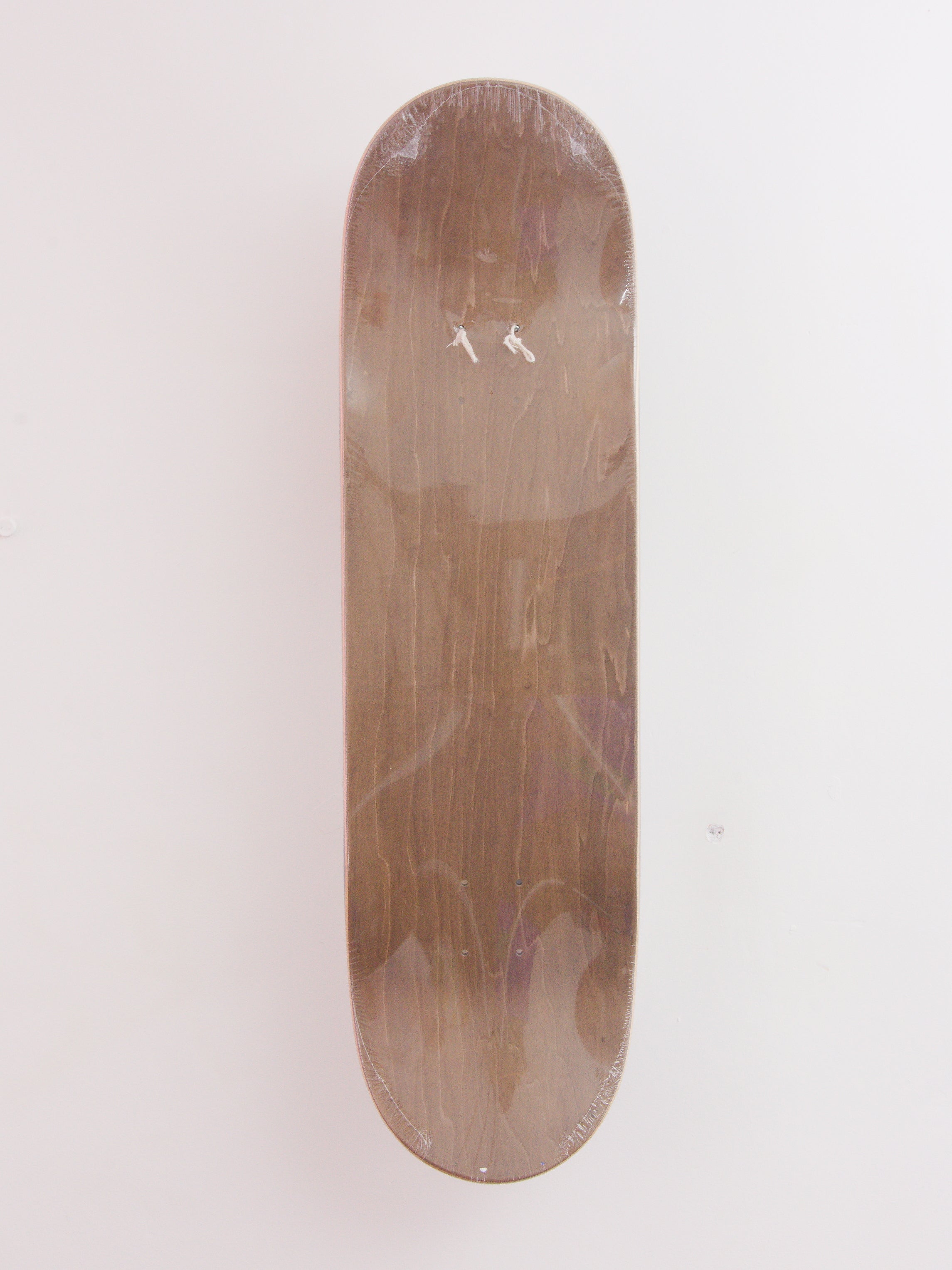 White blue grind supply company - dub logo resin 7 deck - 8.75x 31.95