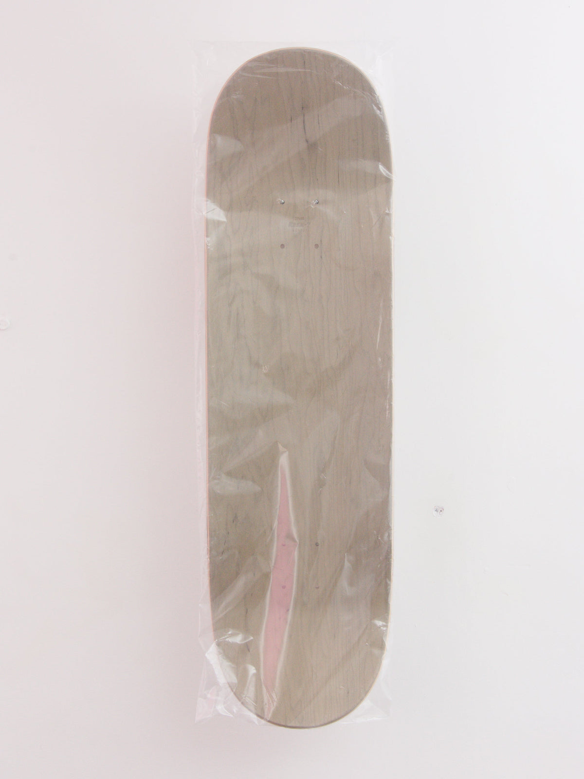White blue grind supply company - dub logo resin 7 deck - 9.00 x 32.1