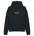 Grind supply company - gscompany midweight oversized hoodie - production tester