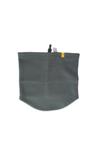 Grind supply co - dude snoods - dark grey gray rubber air