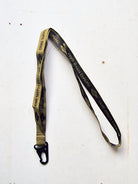 Grind supply co - gangyards - red & white shop made lanyards