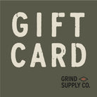 Grind supply co gift cards gift card text