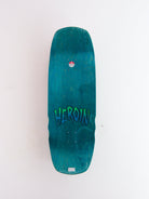 Heroin skateboards - ’bug’ swampy pro skateboard deck - 10.75 x 32.00 14 blue