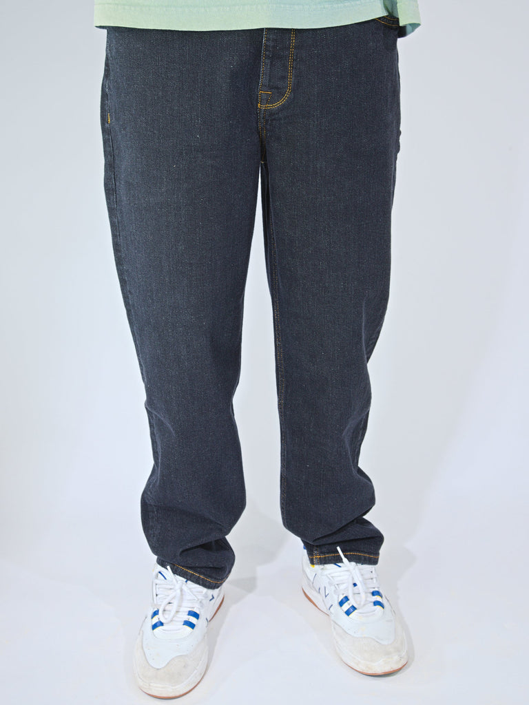 Homeboy - Xtra Baggy - Denim - Washed Black - Jeans Fast Shipping - Grind Supply Co - Online Skateboard Shop