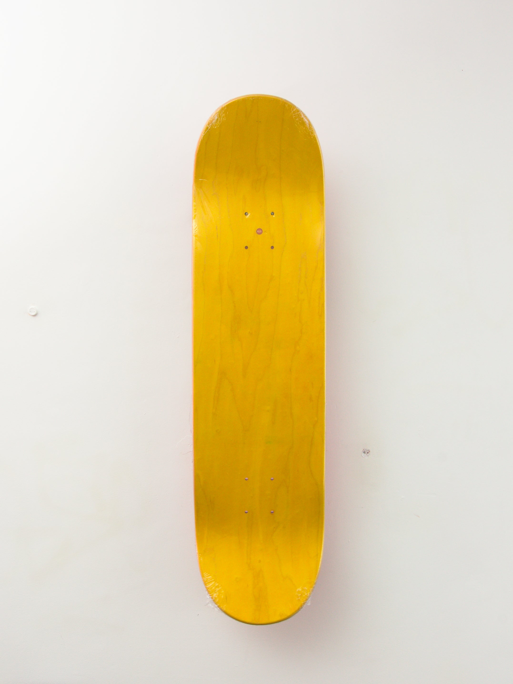 Hopps - ’artist’ keith denely pro skateboard deck - jen traub artist series - 8.25 - hot pink