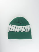 Hopps - big hopps beanie - forest green