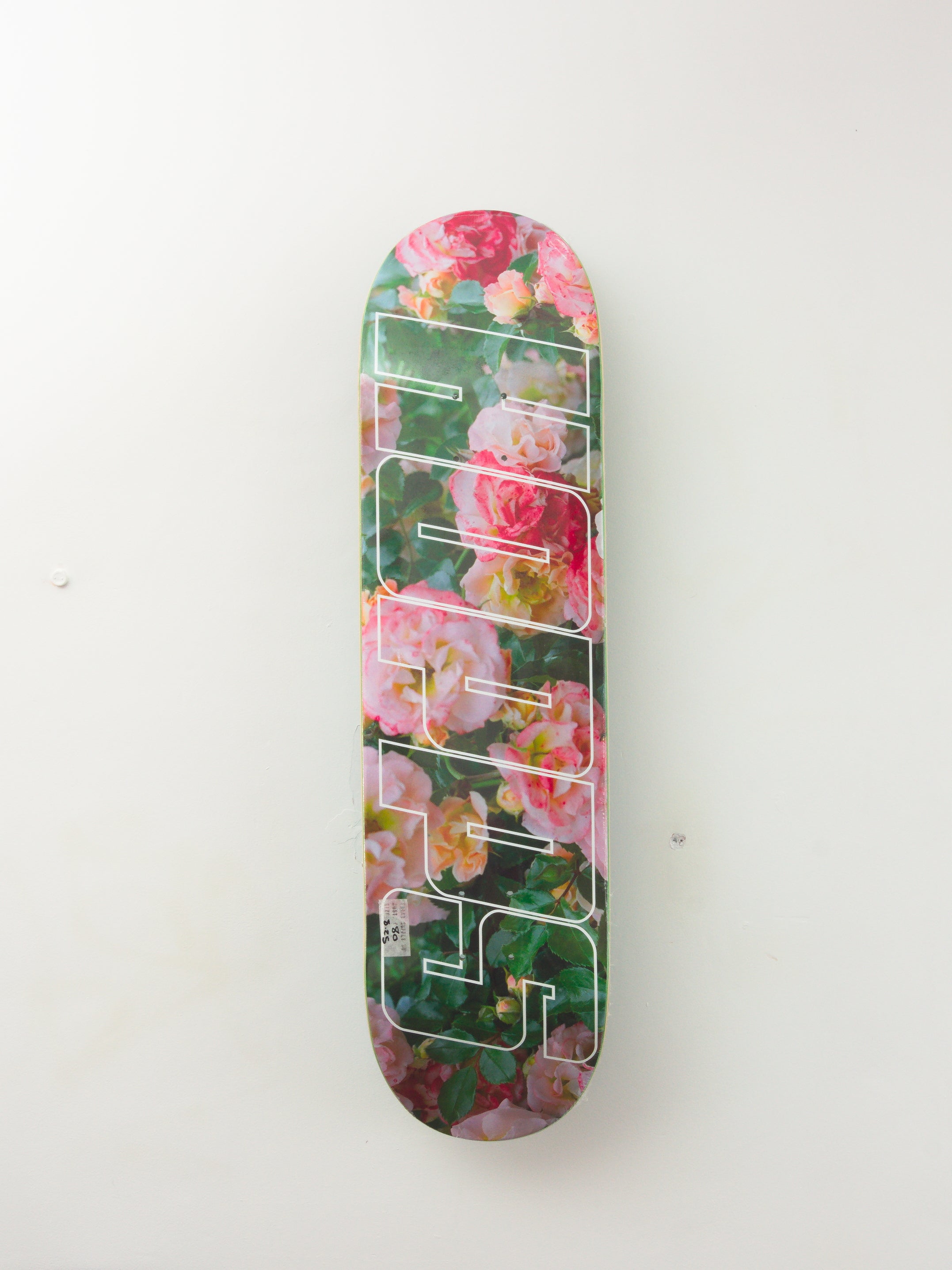 Hopp’s - ’big roses’ - team deck - 8.25