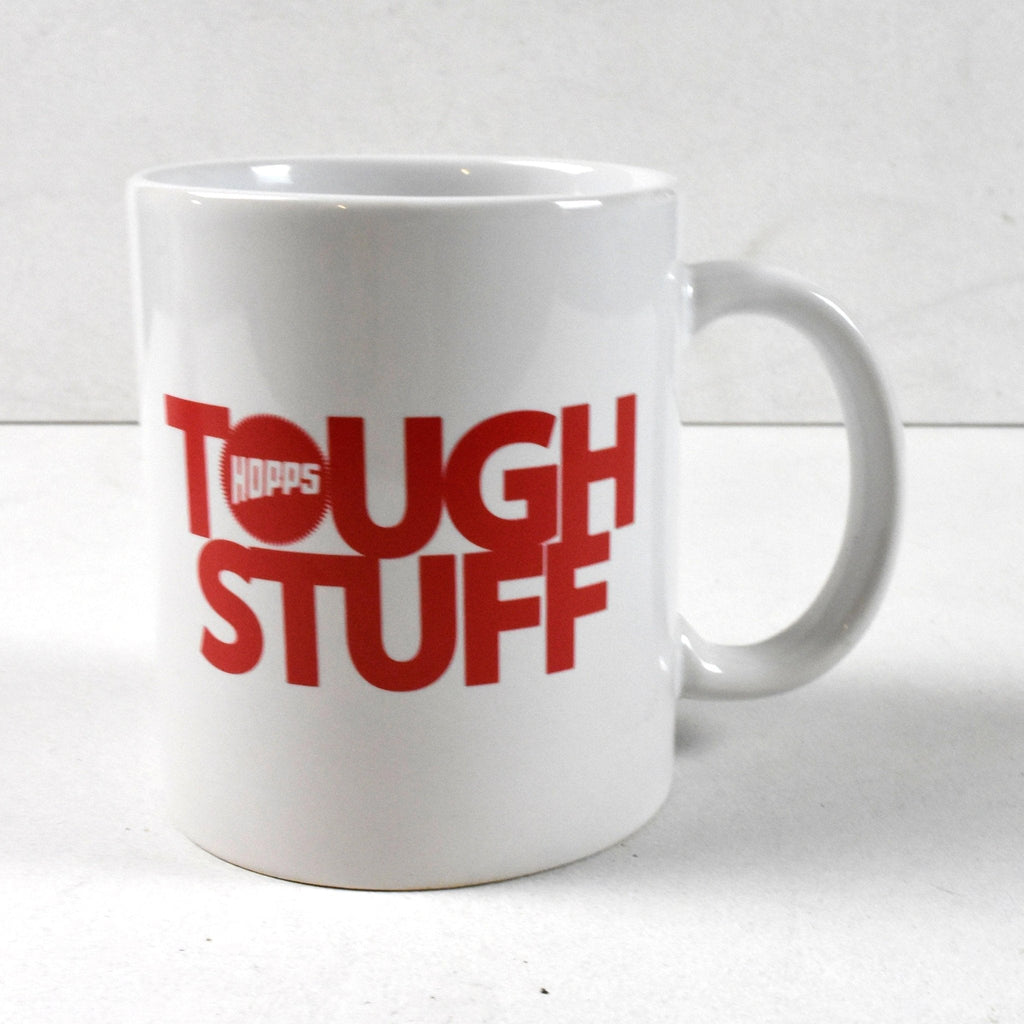 Hopps - Tough Stuff - 10 Oz - Coffee Mug Fast Shipping - Grind Supply Co - Online Skateboard Shop