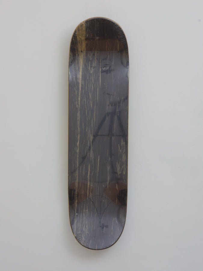 Isle - Nick Jensen Milo Brennan Artist Series 8.125 x 32.25 Pro Deck Decks Fast Shipping Grind Supply Co Online Skateboard Shop