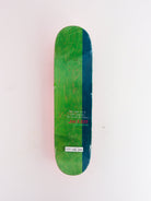 Jacuzzi unlimited - flavour skateboard deck - 8.50 red/purple