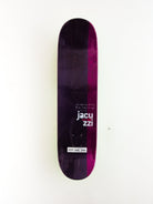 Jacuzzi unlimited - ’hot dog heaven’ caswell berry pro skateboard deck - 8.25 green