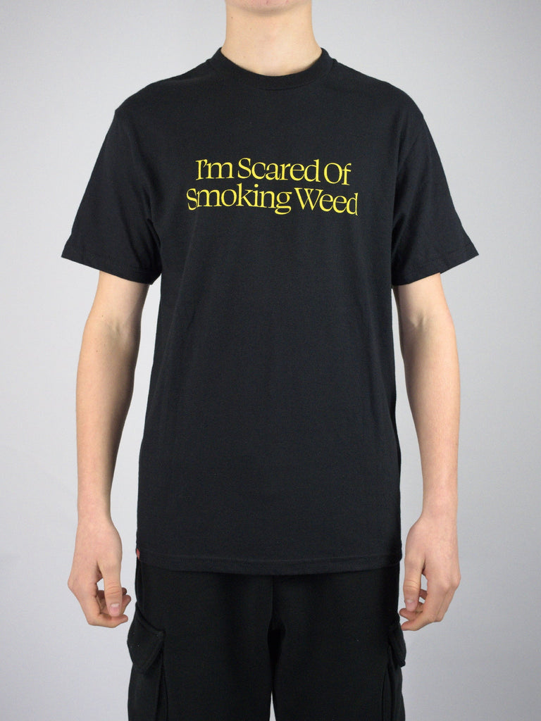 Jacuzzi unlimited scared tee shirt – black grind supply company uk