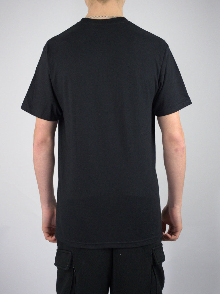 Jacuzzi unlimited scared tee shirt – black grind supply company uk