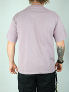 Jacuzzi unlimited- scared ultra heavy weight tee shirt – grape washed