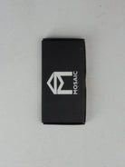 Mosaic x sk8mafia skateboard bearings black black rectangular device