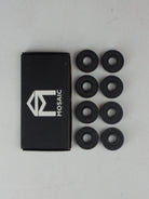 Mosaic x sk8mafia skateboard bearings black black box mosaiclogo