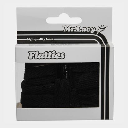 Mr Lacy - Flatties - Black Laces Fast Shipping - Grind Supply Co - Online Skateboard Shop