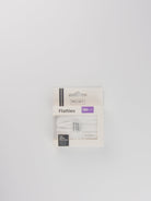 Mr lacy - flatties - white - 130cm