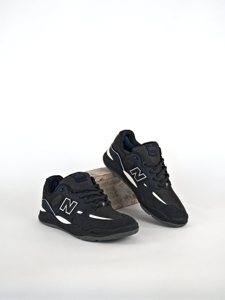 New balance - 1010 tiago lemos - pro skate shoe phantom / timberwolf footwear grind supply company uk