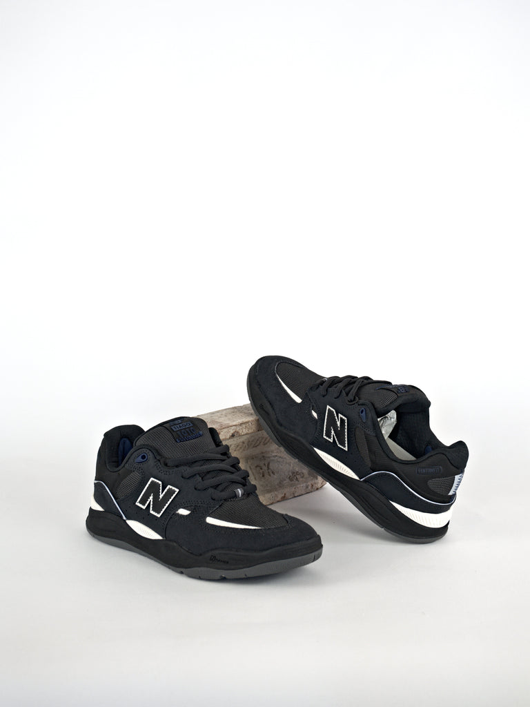 New balance - 1010 tiago lemos - pro skate shoe phantom / timberwolf footwear grind supply company uk