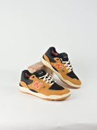 New balance numeric - 1010 tiago lemos baked clay / black