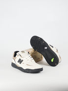 New balance numeric - 1010 tiago lemos linen white / black