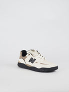 New balance numeric - 1010 tiago lemos linen white / black
