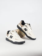 New balance numeric - 1010 tiago lemos linen white / black