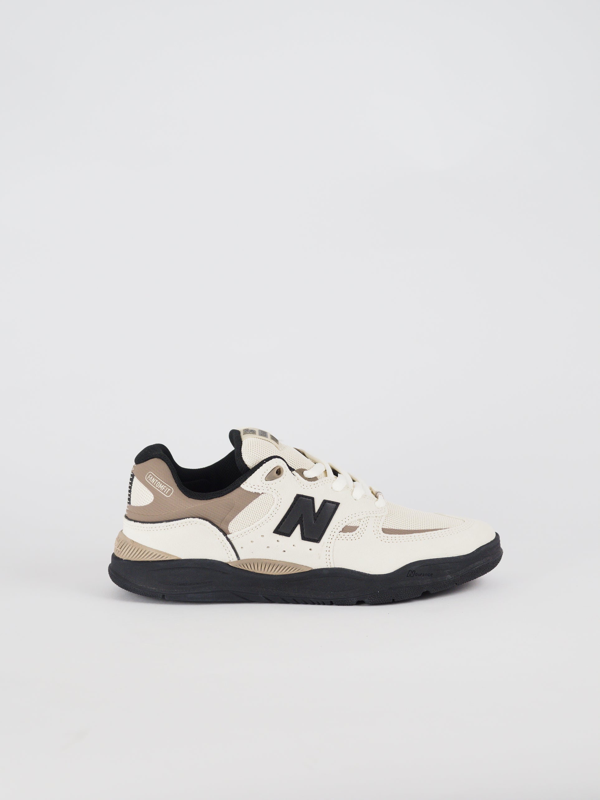 New balance numeric - 1010 tiago lemos linen white / black