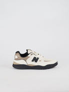 New balance numeric - 1010 tiago lemos linen white / black