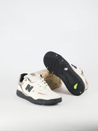 New balance numeric - 1010 tiago lemos linen white / black