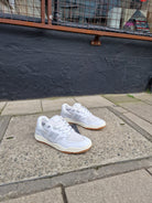 New balance numeric - 1010 tiago lemos - pro skate shoe white / gum