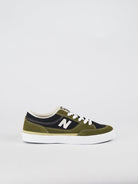 New balance numeric - 417 mid frankie villani’s - dark olive / black