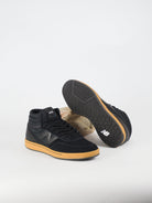 New balance numeric - 440 high v2 - black gum