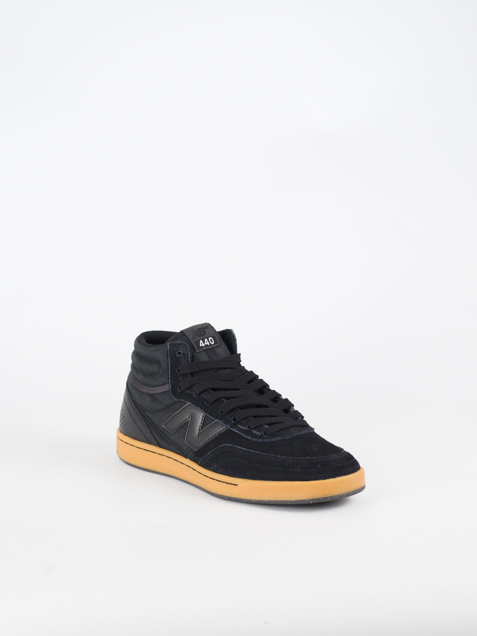 New balance numeric - 440 high v2 - black gum
