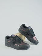 New balance numeric - 480 - bronze24k x nb - black/ purple
