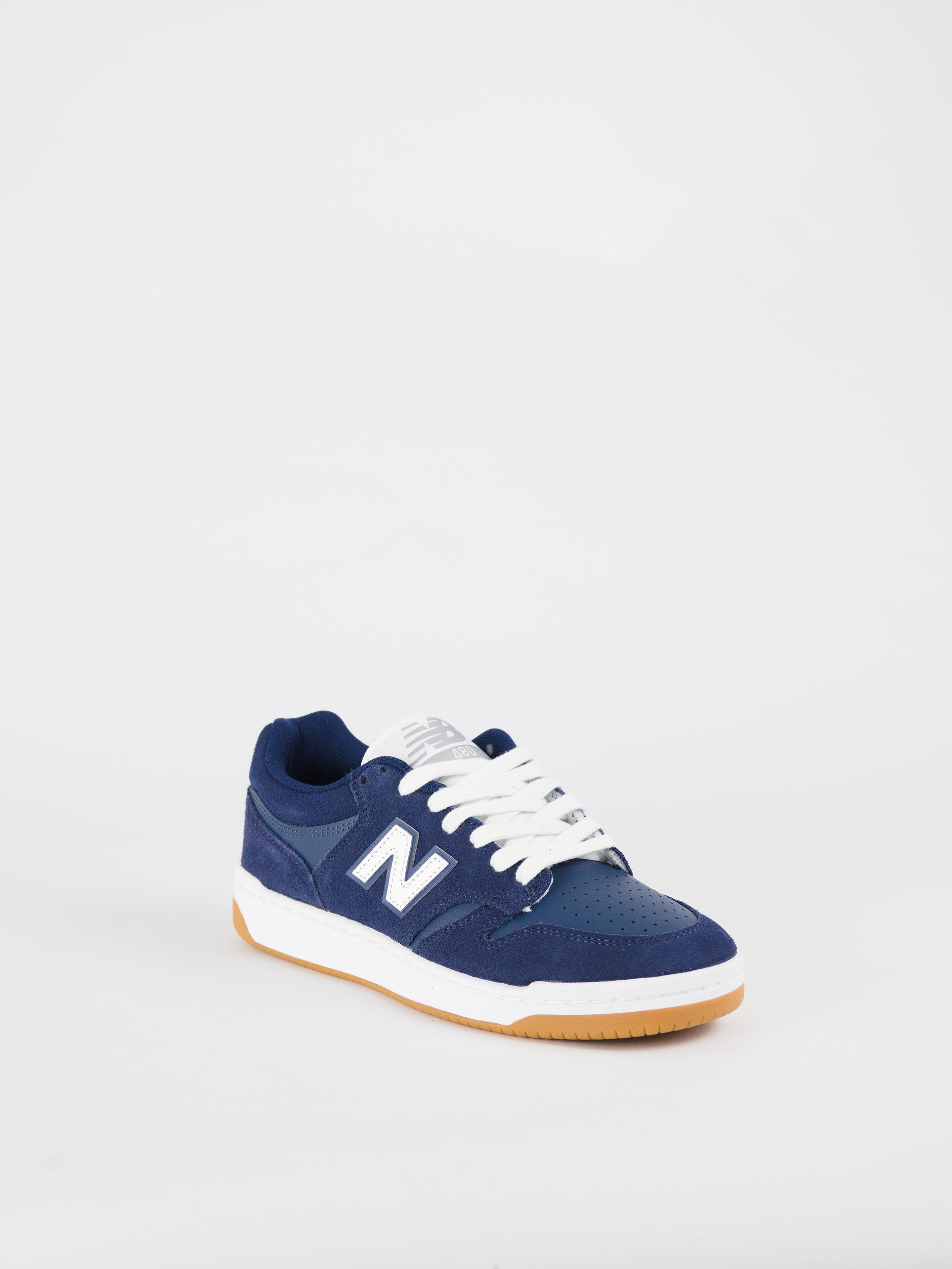 New balance numeric - 480 navy white