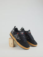 New balance numeric - 808 lite tiago lemos - black / white