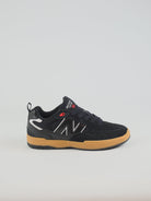 New balance numeric - 808 lite tiago lemos - black / white