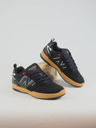New balance numeric - 808 lite tiago lemos - black / white