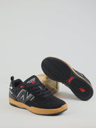 New balance numeric - 808 lite tiago lemos - black / white