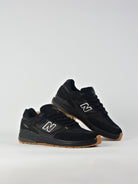 New balance numeric - 933 andrew reynolds - black gum