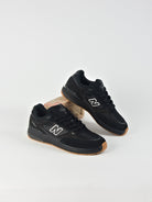 New balance numeric - 933 andrew reynolds - black gum