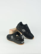 New balance numeric - 933 andrew reynolds - black gum