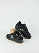 New balance numeric - 933 andrew reynolds - black gum