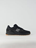 New balance numeric - 933 andrew reynolds - black gum
