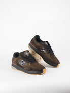New balance numeric - 933 andrew reynolds - brown black